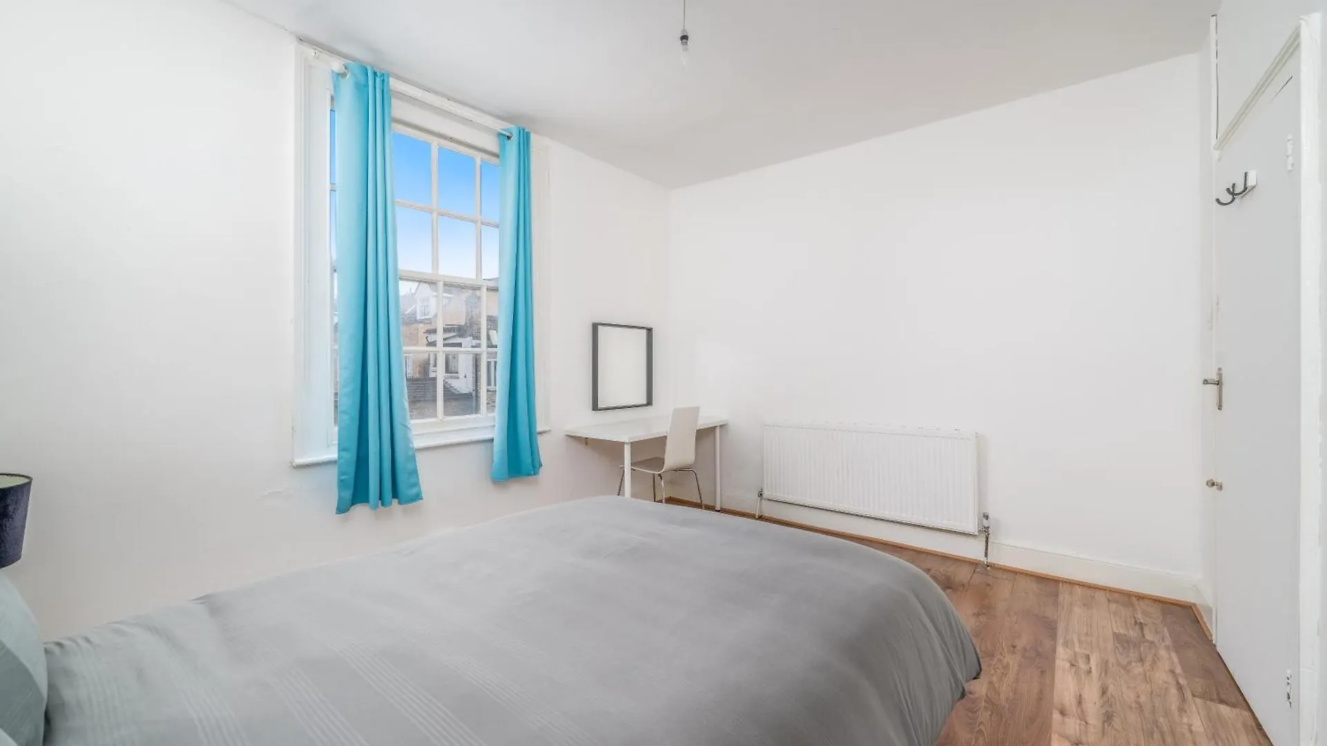 Guest House In East London