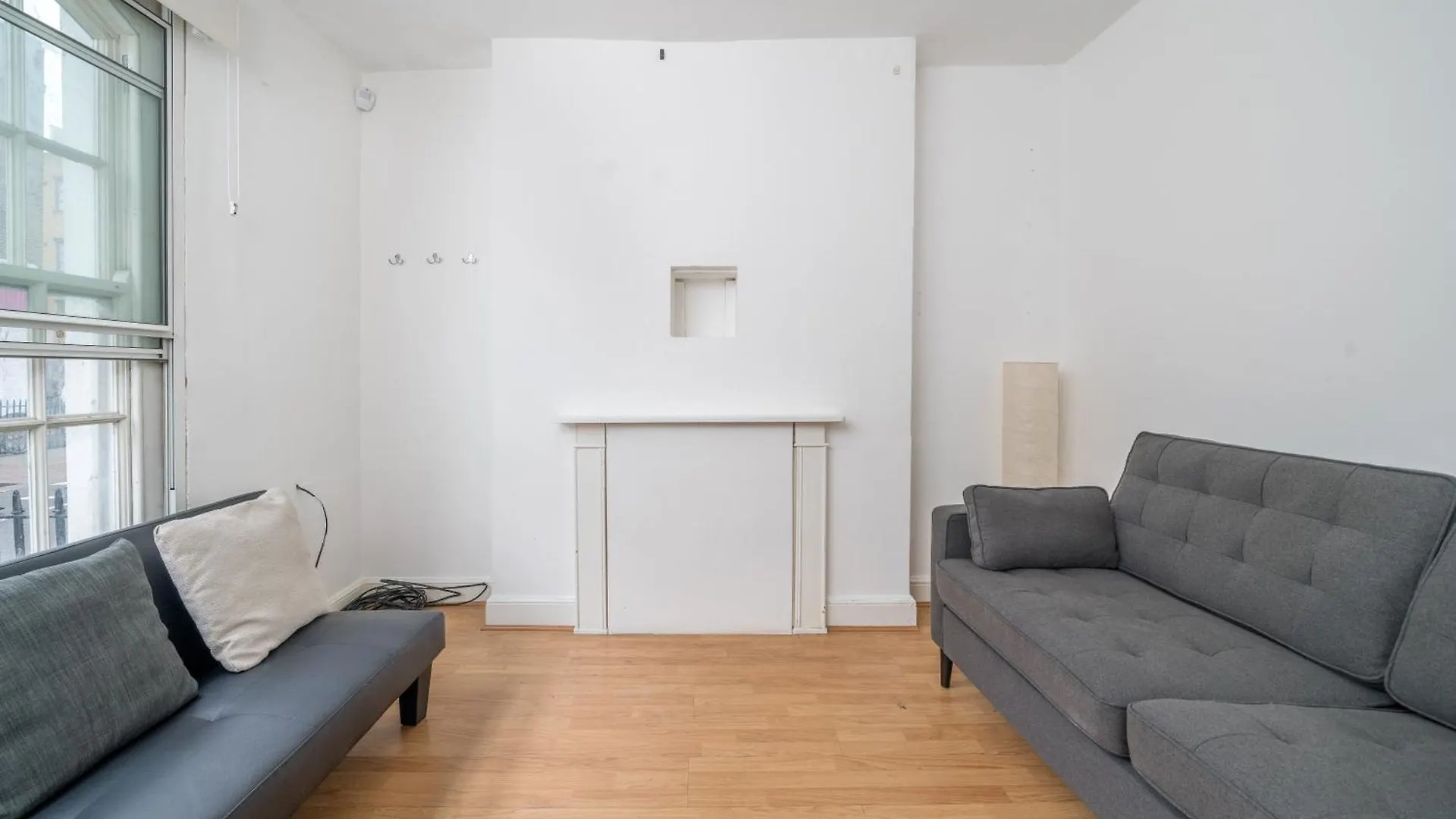 Guest House In East London