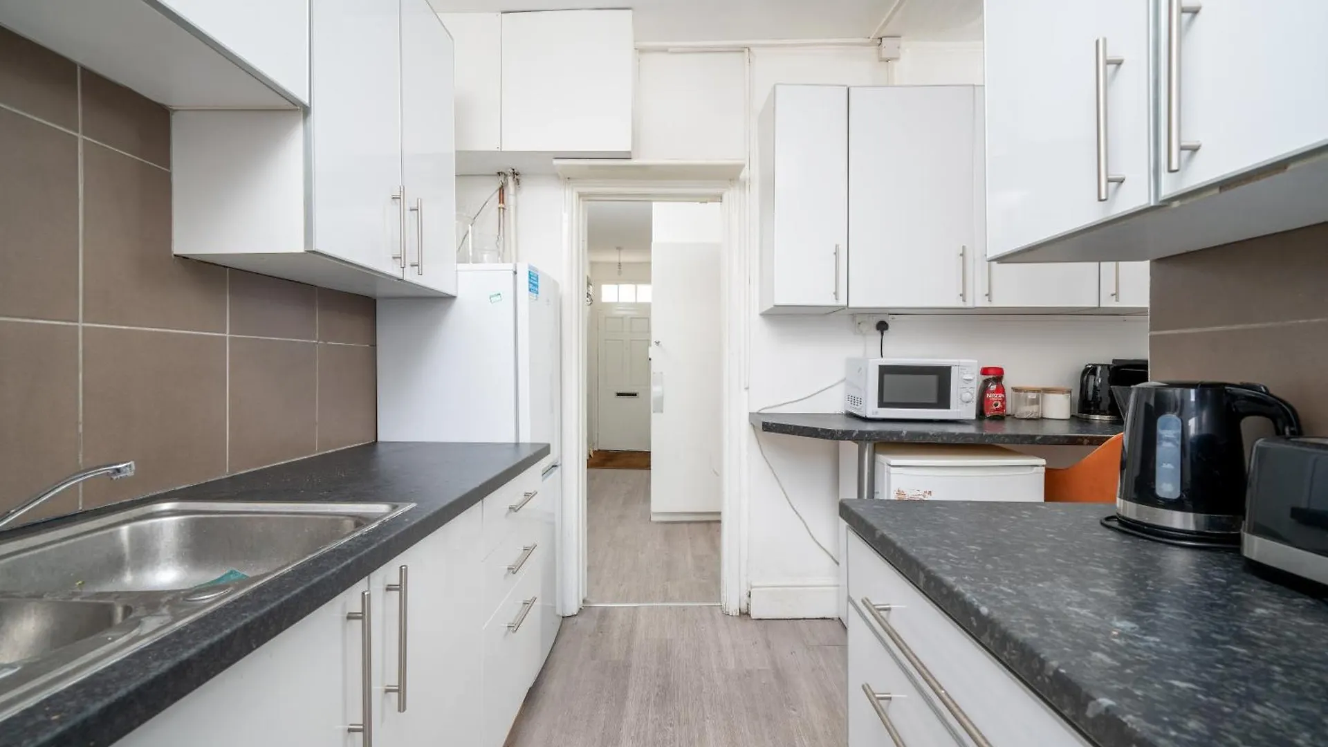 Guest House In East London