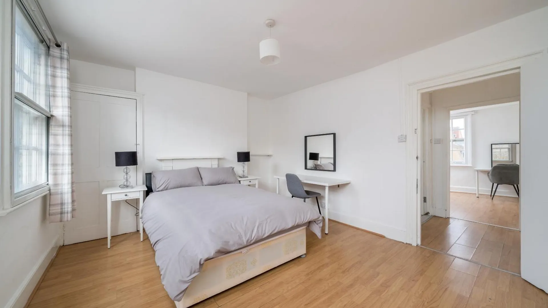 Guest House In East London