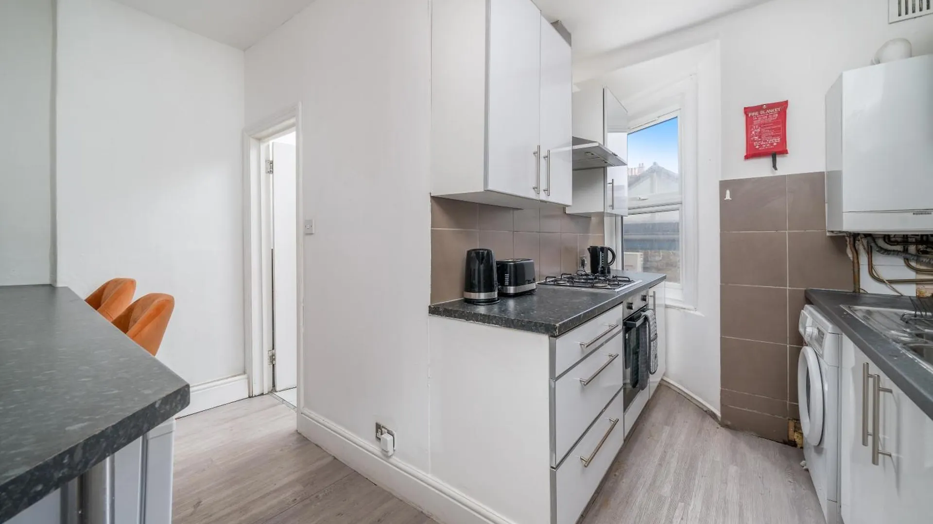 Guest House In East London