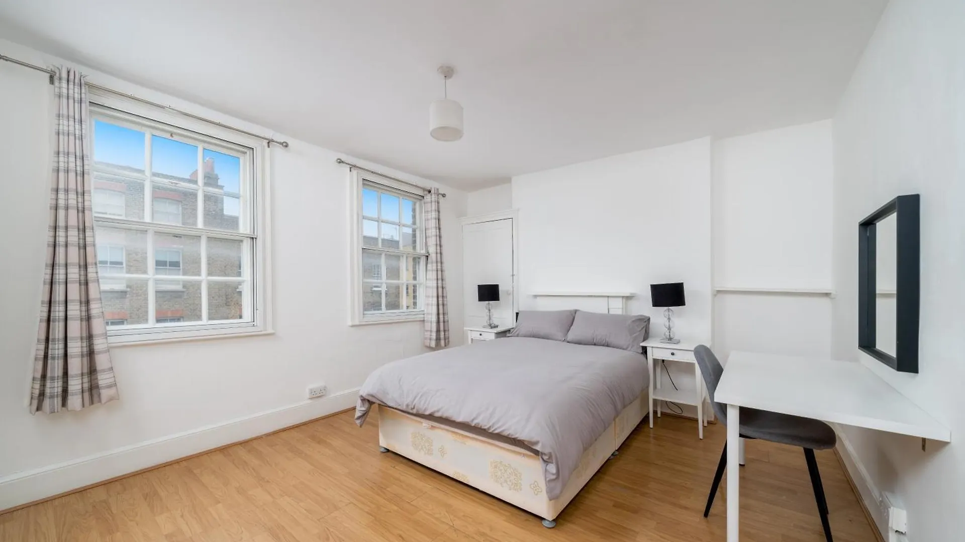 Guest House In East London
