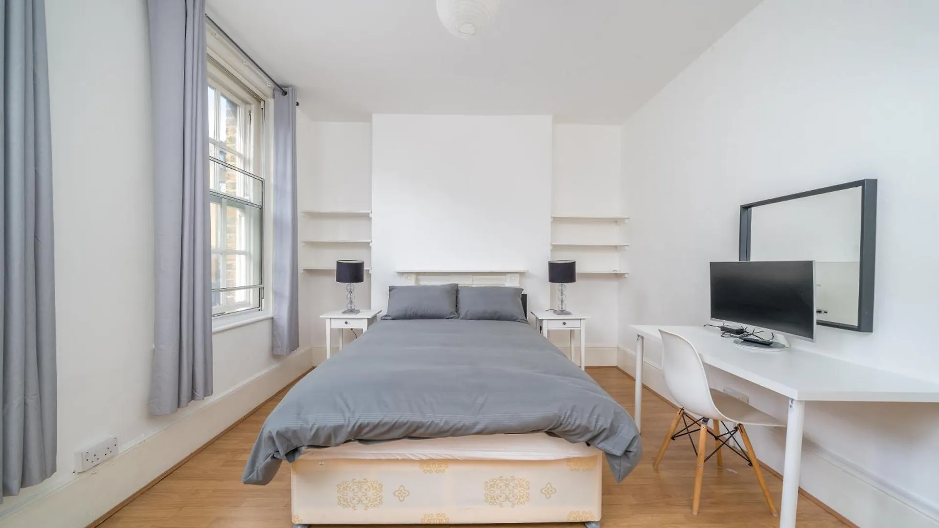Guest House In East London